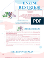 Enzim Restriksi DNA