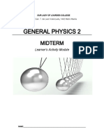 General Physics Module 2