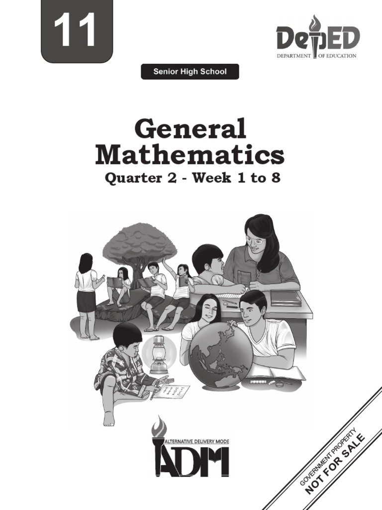 General Mathematics: Interest Calculations | PDF | Compound Interest ...