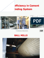 Cement Grinding System