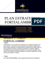 Diapositivas plan estrategico