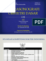 Ultrasonografi Obstetri Dasar