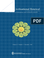 Islam and Civilisational Renewal Islam and Civilisational Renewal