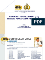 CD Dan CSR Gada Utama 2020