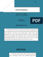 4. CBL ACHONDROPLASIA 27 NOVEMBER 2020