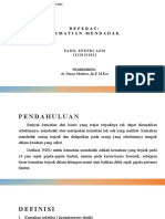 Referat Kematian Mendadak