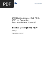 LTE 574-IP Transport Network Measurements