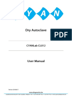 CYANLab Dry Autoclave ENG