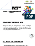 MANUAL PENGGUNA EKEHADIRAN (Versi 3.0.0)