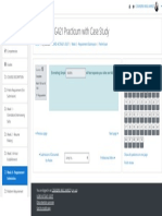 UGRD-ACTG421 Practicum With Case Study: Quiz Navigation