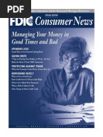 Administreaza-ti Banii in Momente Bune Si Rele