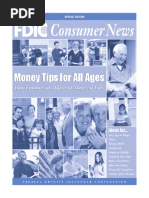 Sfaturi Financiare Pentru Toate Categoriile de Varsta
