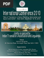 Download 13 December ITAINDIA_conference_2010 by Sivaganesh Sathyavel SN49513580 doc pdf