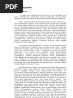 Surat Izin Peminjaman Tenda