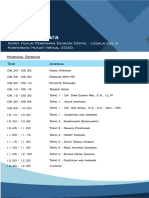 Legal Aspects of Digital Economy Conference Agenda