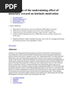 Download Neural basis of the undermining effect of monetary reward on intrinsic motivation by Muhibbullah Azfa Manik SN49514143 doc pdf