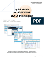 Automation Software User Guide