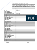 CIS Sample - SBLC - PROVIDER UK