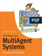 Michael Wooldridge - An Introduction To MultiAgent Systems (2009)