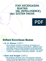 Materi 13 AI N Sistem Pakar