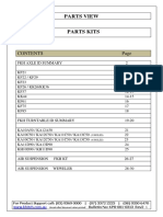 Parts View Parts Kits Bulletin KPS 001 0313 Rev2