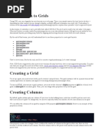 Introduction To Grids: Box Model CSS Display