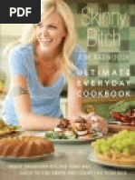 Skinny Bitch - Ultimate Everyday Cookbook | PDF | Salad | Fat
