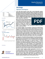 Equity Research Strategy Report Focuses on Indonesia Economic Recovery and BRI Support for MSMEs