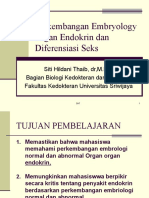 Perkembangan Organ Endocrine 2