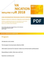 European-Communication-Monitor-2018-ECM18-Presentation_Berlin_13_06_2018_Summit