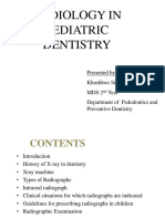 Radiology in Pediatric Dentistry