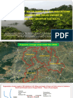 Augmentation of water supply to 708 habitations in Coimbatore and Tiruppur districts