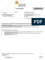 Certificado Mascarillas Microfibra 03-07-2020. 2020TM1705 EUROMODA