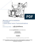 Manuale Saldatura IW1AXR