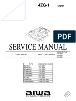 Service Manual: English