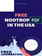 Free Nootropics in the USA