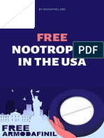 Free Nootropics in The USA