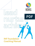 INF Foundation Coaching Manual