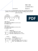 Capid, Angelicka Joy M. Bsar-3G: FEB 17,2021 SM313 Activity No. 4