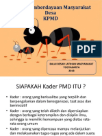 KPMD Pemberdaya Purworejo