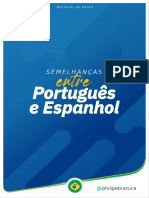 Similitudes Entre Portugues y Espanol