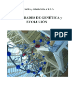 1 - Actividades Bloque 1 Genética y Evolución