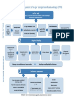 Immediate Management of Major Postpartum Haemorrhage (PPH) : Call For Help