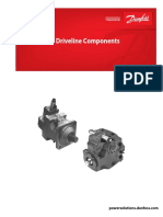 Selection of Driveline Components: Applications Manual
