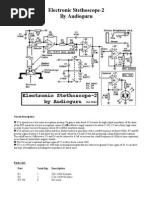 Electronic Stethoscope-2