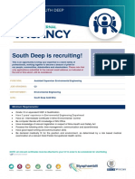 South Deep Is Recruiting!