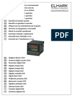 Instruction CE10J