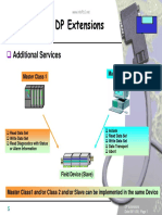 DP Extensions: Additional Services