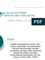 Kom PX Analgetik