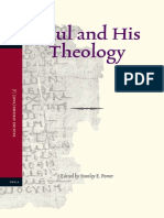 (Pauline Studies) Porter, S.E. - Paul and His Theology (Pauline Studies)-Brill (2006)